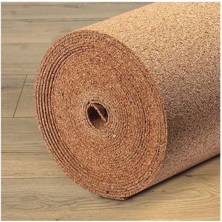 Podložka Egger SILENZIO CORK 2mm 5442000 4,30€/m2 s DPH