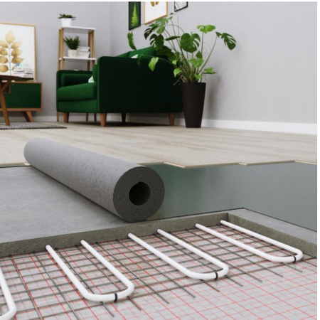 Podložka Afirmax LVT PROTECTOR 1,1 mm PU s parozábranou 5621100 5,90€/m2 s DPH