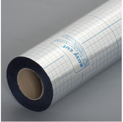 Parozábrana Egger Aqua+ ALUFLEX 0,2 mm hliníková fólia 5840200  0,79€/m2 s DPH