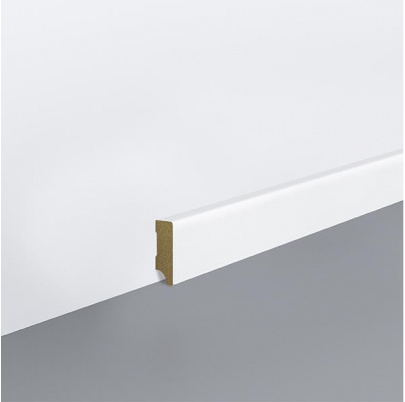 Soklová lišta Egger 40 hranatá Cubical