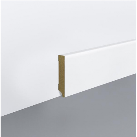 Soklová lišta Egger 80 hranatá Cubical