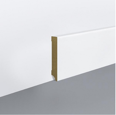 Soklová lišta Egger 100 hranatá Cubical