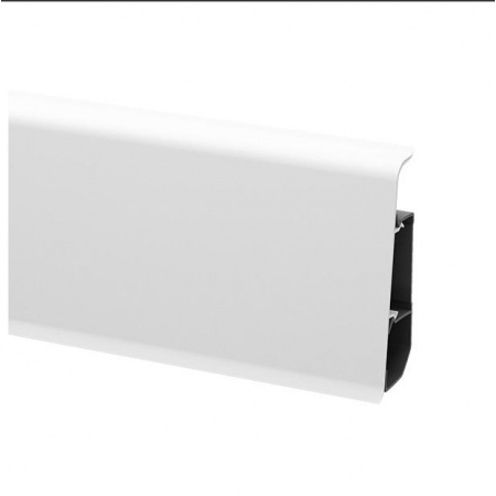 Soklová lišta Arbiton INDO Biela matná 40