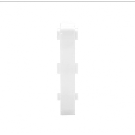 	Prvky Arbiton INDO Biela lesklá 01 - Spojka 6700013