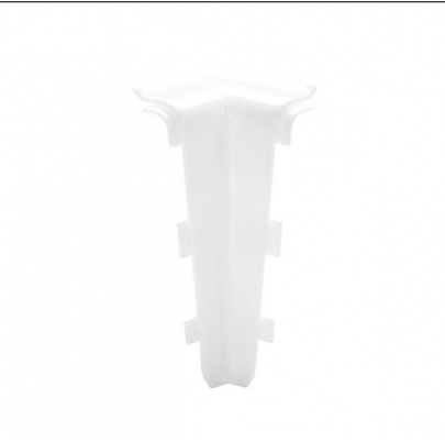 Prvky Arbiton INDO Biela matná 01 - roh vnútorný 6700401