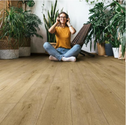  Organic FLEX Dub Flax River K502  29,90€/m2 s DPH