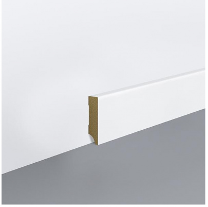 Soklová lišta Egger 60 hranatá Cubical