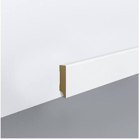 Soklová lišta Egger 60 hranatá Cubical