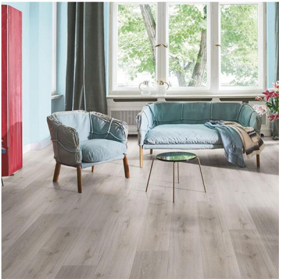 Parador SPC Basic 5.3 Dub šedý bielený P 1743001    39,99/m2 s DPH